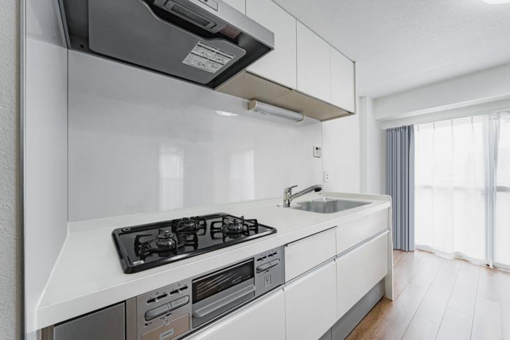 白鳥ダイヤモンドマンション 1号棟-4-キッチン