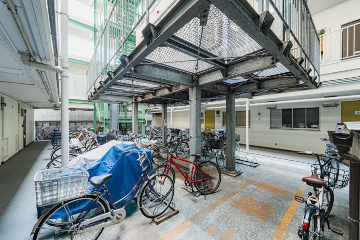 白鳥ダイヤモンドマンション 1号棟-17-共有部分
