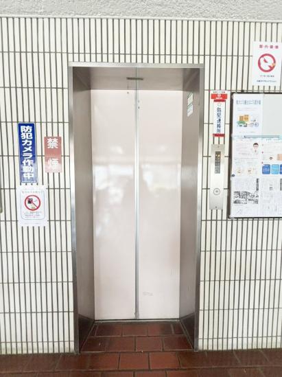 白鳥ダイヤモンドマンション 1号棟-19-共有部分