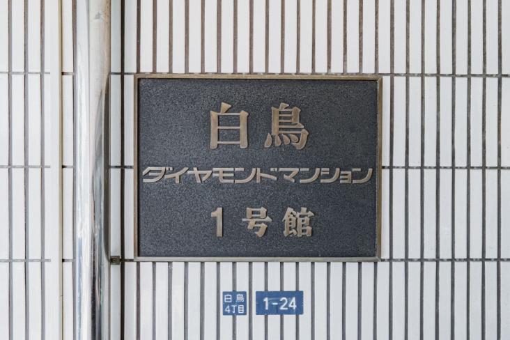 白鳥ダイヤモンドマンション 1号棟-20-その他