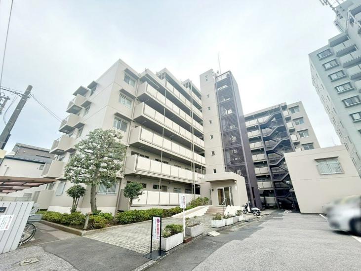 物件画像 四つ木パークファミリア