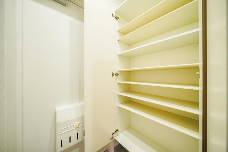 四つ木パークファミリア-20-玄関