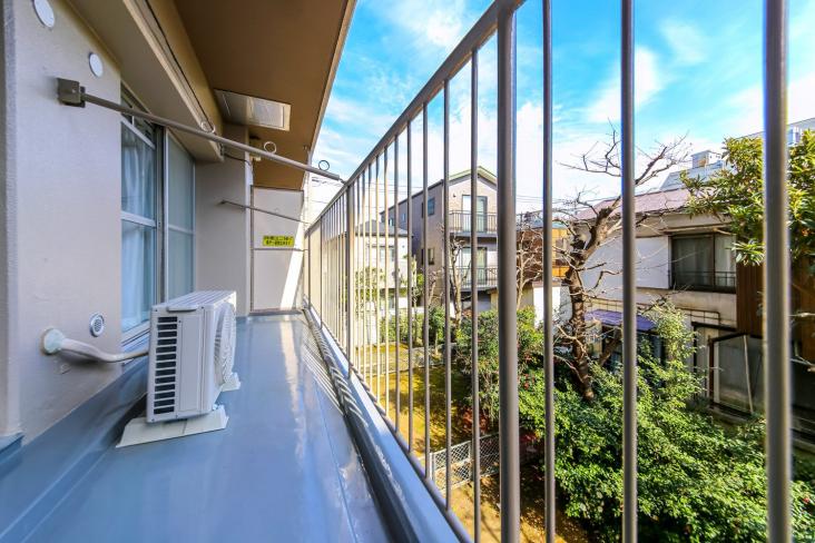 四つ木パークファミリア-21-バルコニー