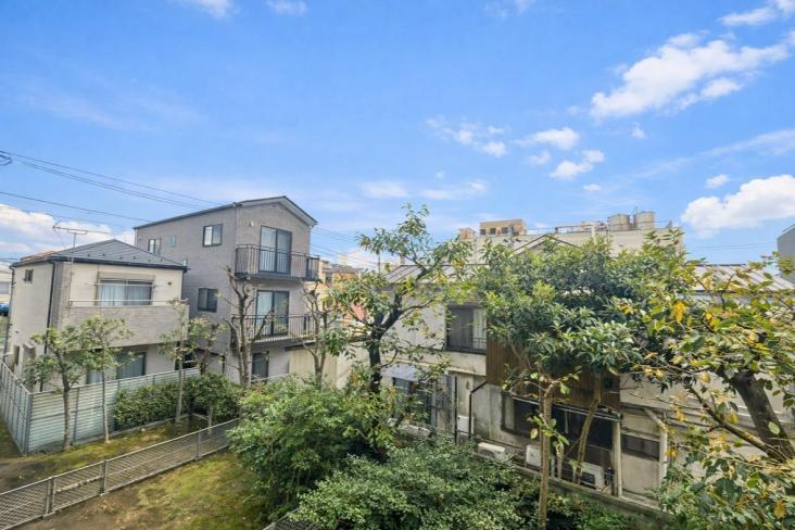 四つ木パークファミリア-22-眺望