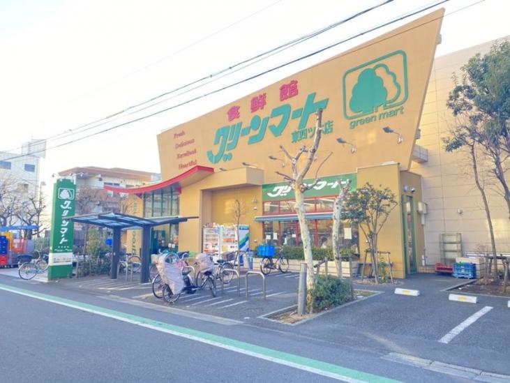 四つ木パークファミリア-33-スーパー