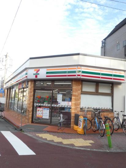 四つ木パークファミリア-34-コンビニ
