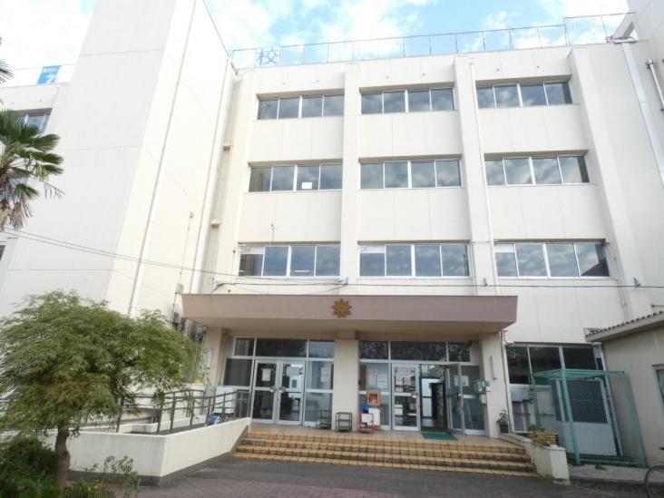 四つ木パークファミリア-35-中学校