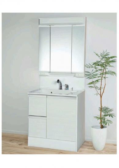 松戸市小金原１丁目新築戸建-10-洗面