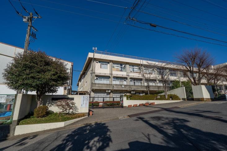 松戸市小金原１丁目新築戸建-26-中学校