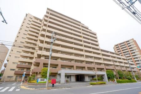 東京アクアージュ