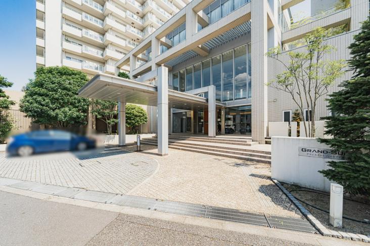 グランスイート　ハートアイランド-2-エントランス