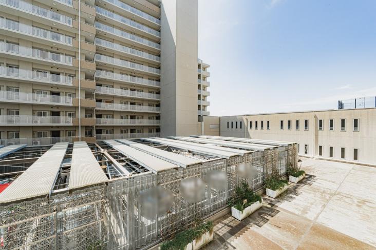 グランスイート　ハートアイランド-4-眺望