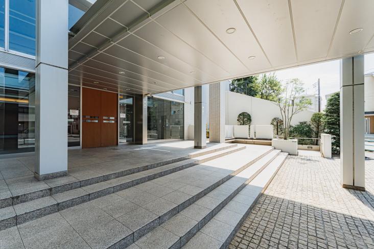 グランスイート　ハートアイランド-5-エントランス