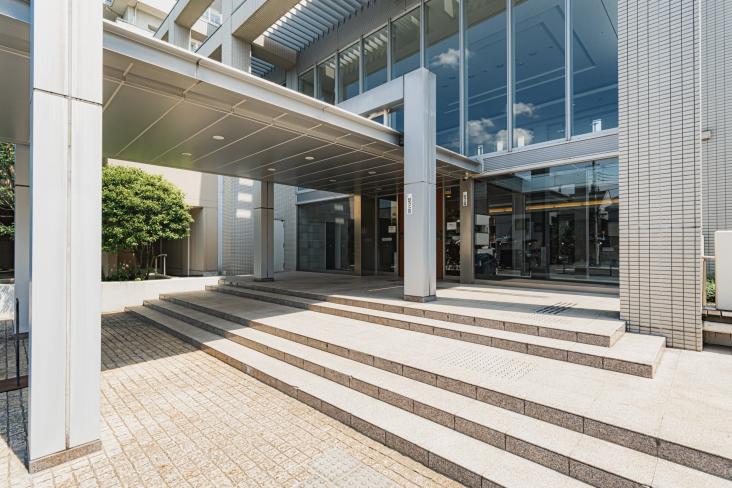 グランスイート　ハートアイランド-6-エントランス