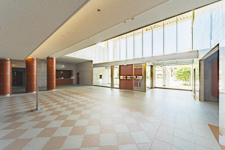 グランスイート　ハートアイランド-7-エントランス