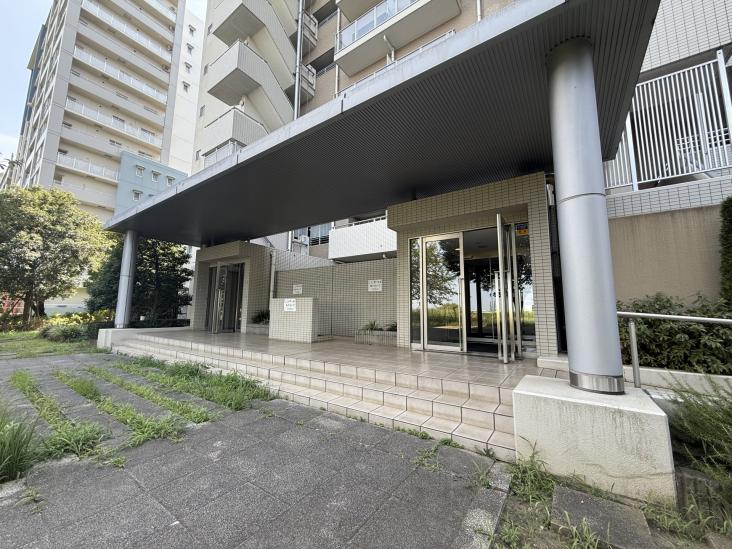 グランスイート　ハートアイランド-9-エントランス