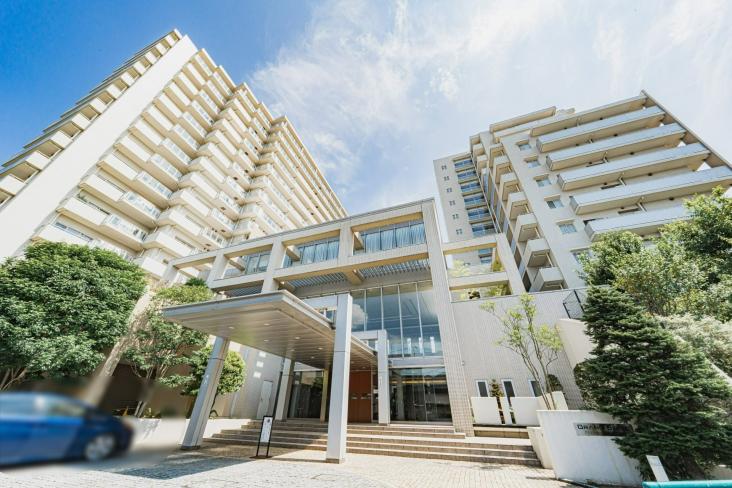 グランスイート　ハートアイランド-10-外観