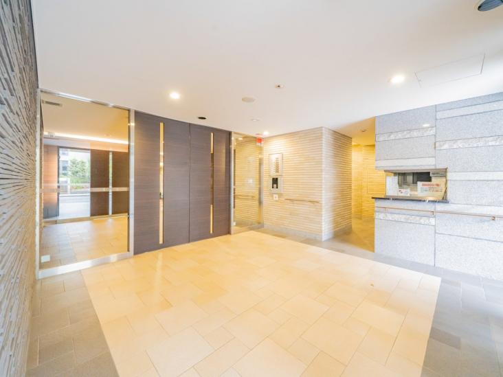 レクセルガーデン北綾瀬-6-エントランス