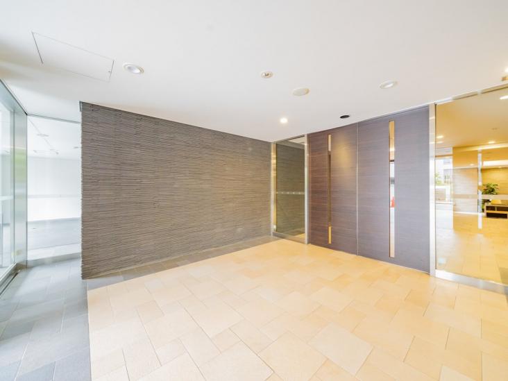 レクセルガーデン北綾瀬-7-エントランス