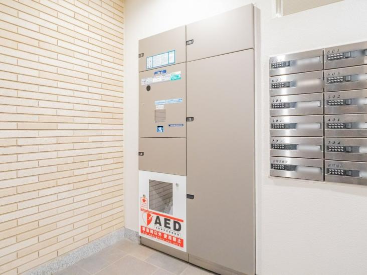 レクセルガーデン北綾瀬-11-共有部分