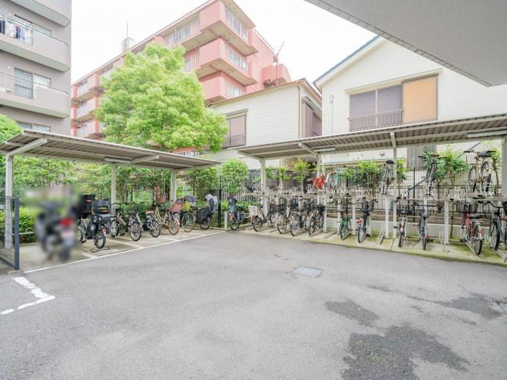 レクセルガーデン北綾瀬-12-共有部分