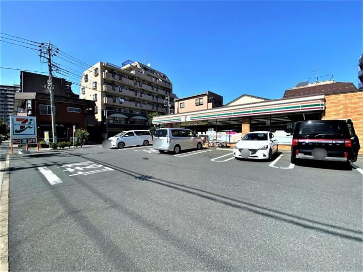 レクセルガーデン北綾瀬-16-コンビニ