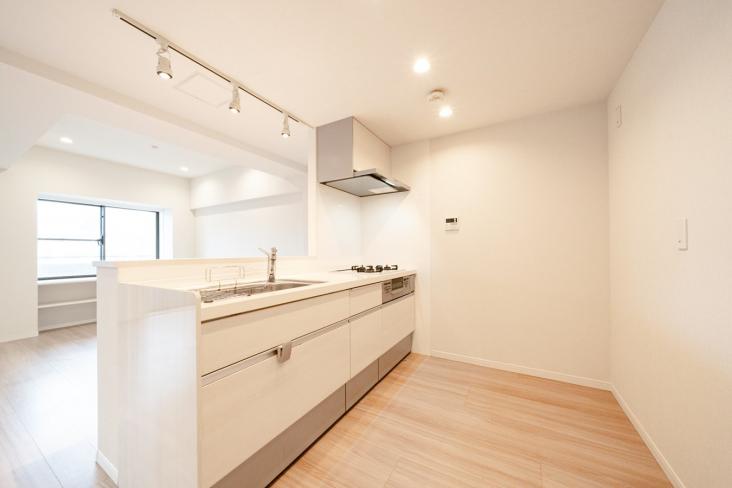 コスモお花茶屋壱番館-6-キッチン