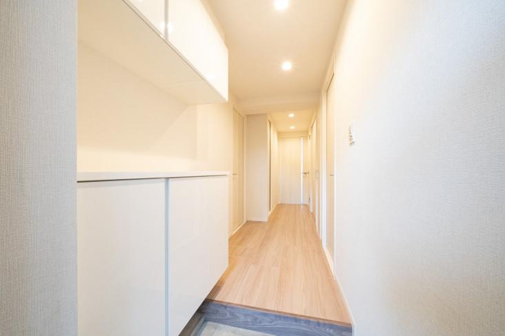 コスモお花茶屋壱番館-15-その他内観