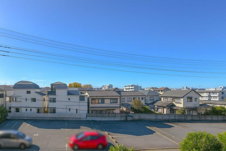 いづみハイツ柴又-3-眺望