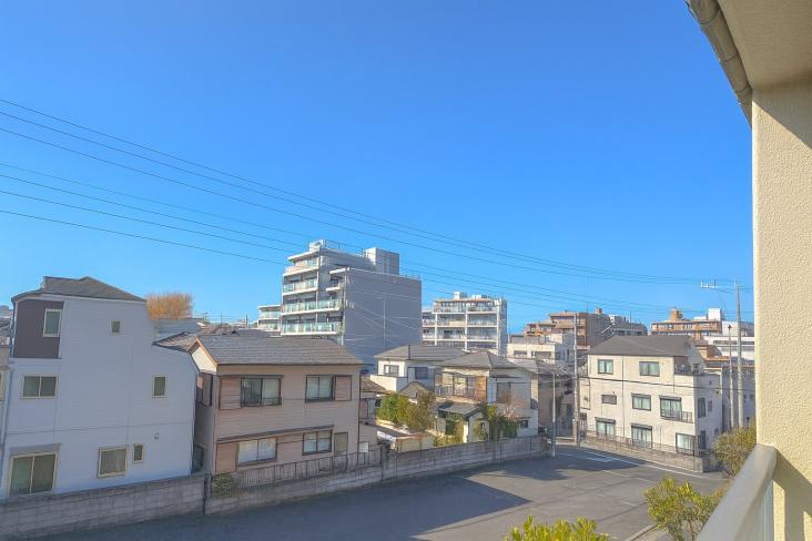 いづみハイツ柴又-4-眺望