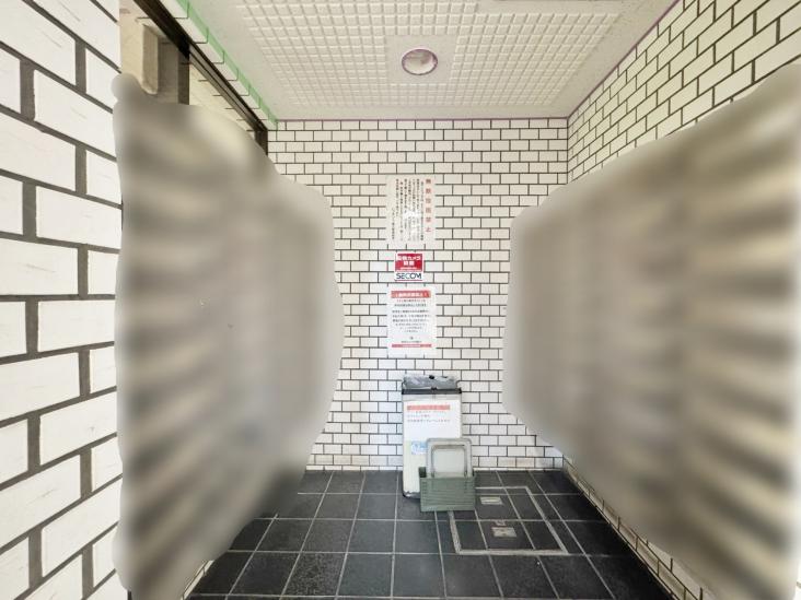 いづみハイツ柴又-12-共有部分