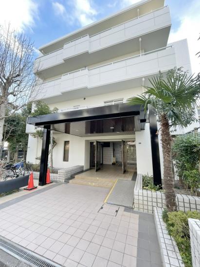 いづみハイツ柴又-17-エントランス