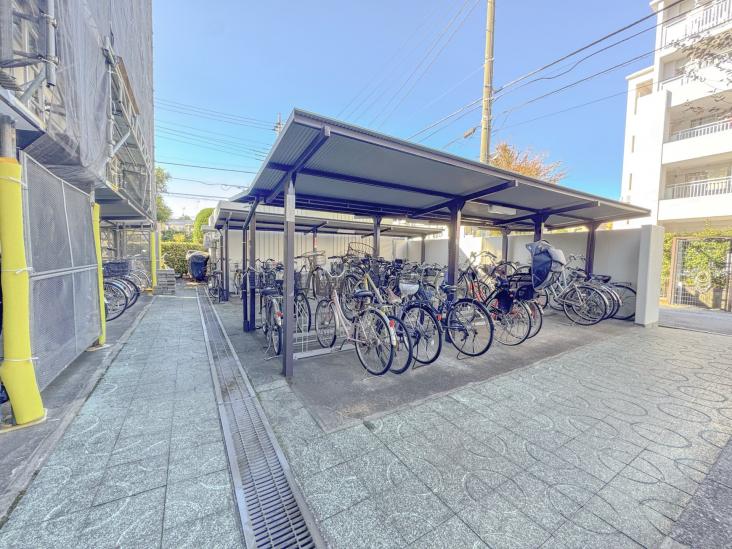 いづみハイツ柴又-20-共有部分