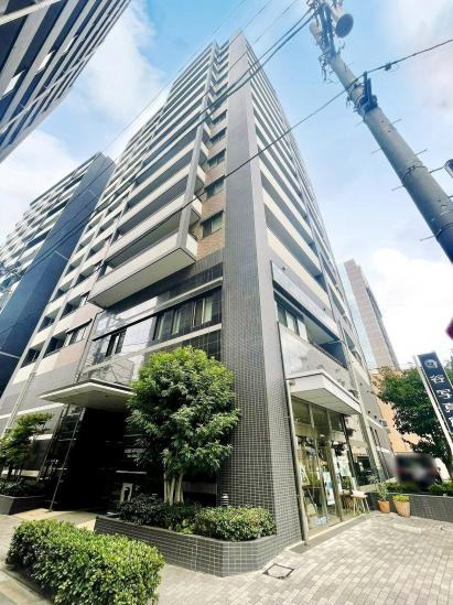 ライオンズ北千住マークレジデンス-0-外観