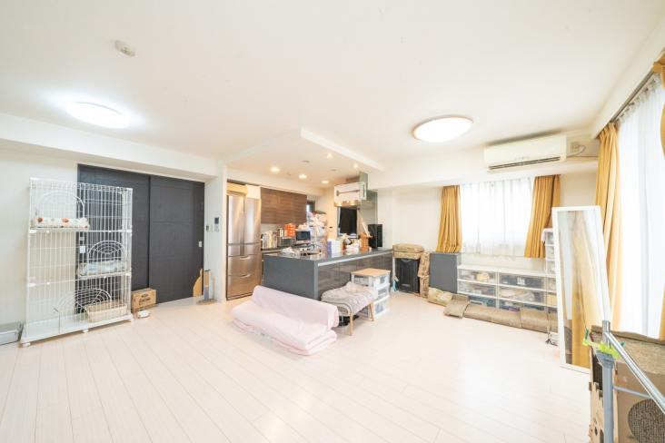 物件画像 ライオンズ北千住マークレジデンス