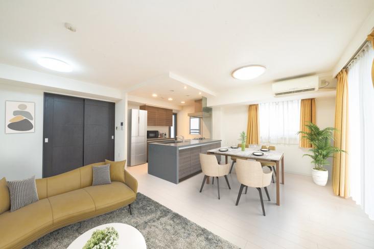 ライオンズ北千住マークレジデンス-4-その他