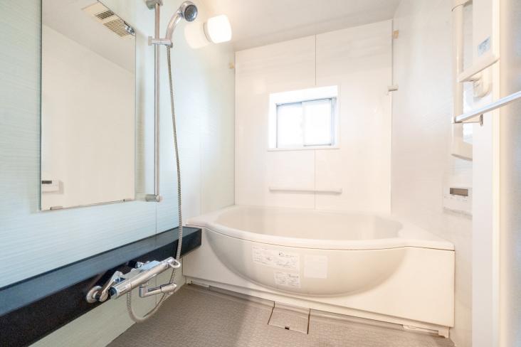 ライオンズ北千住マークレジデンス-11-バス