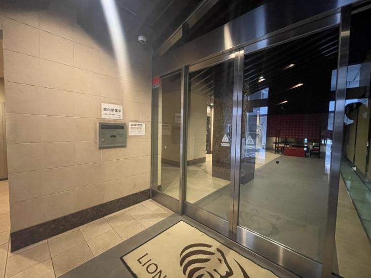 ライオンズ北千住マークレジデンス-16-エントランス