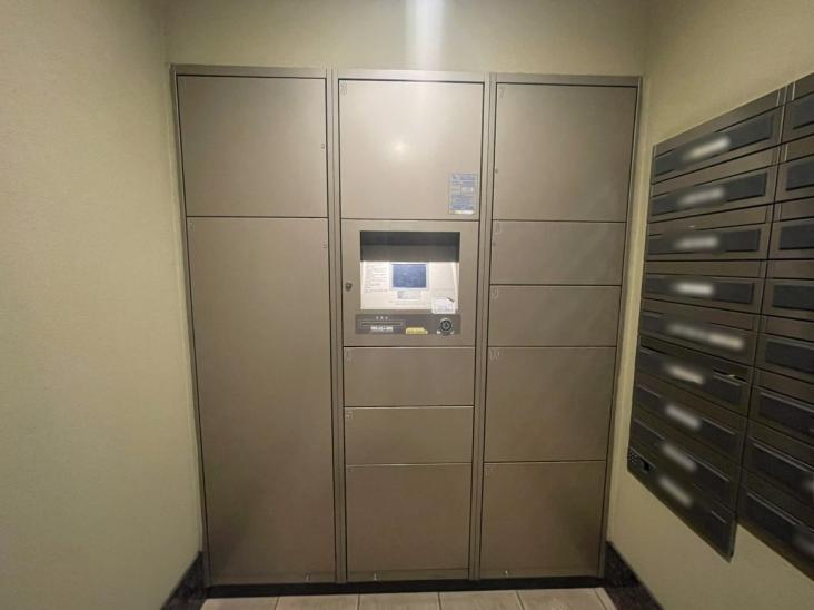 ライオンズ北千住マークレジデンス-17-共有部分