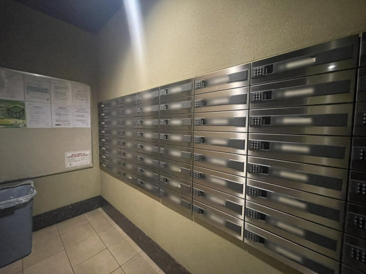 ライオンズ北千住マークレジデンス-18-共有部分