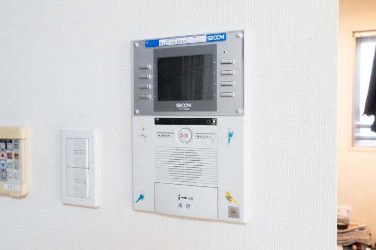 ライオンズ北千住マークレジデンス-22-その他設備