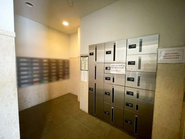 ロータリーパレス北千住-5-共有部分