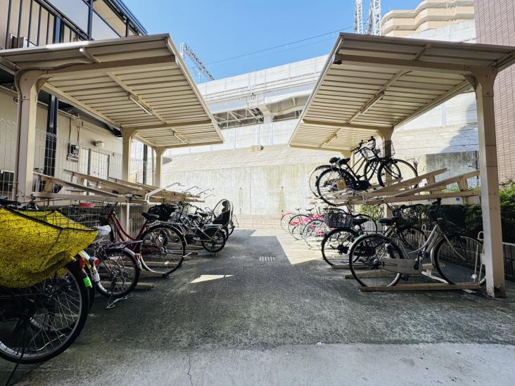 ロータリーパレス北千住-7-共有部分