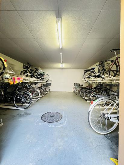 ロータリーパレス北千住-8-共有部分