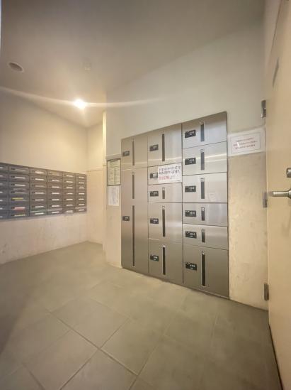 ロータリーパレス北千住-15-共有部分