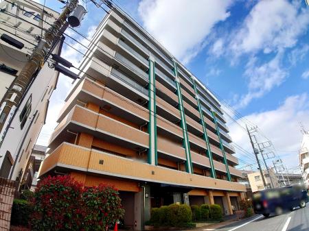 ロータリーパレス北千住