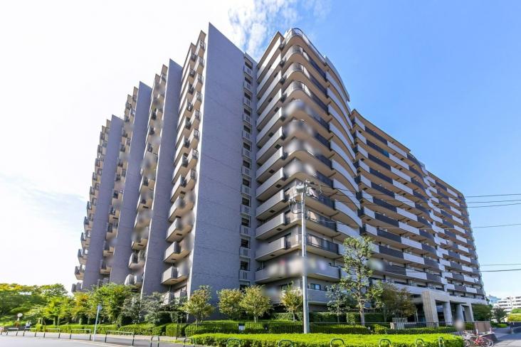 コスモシティ北千住-0-外観