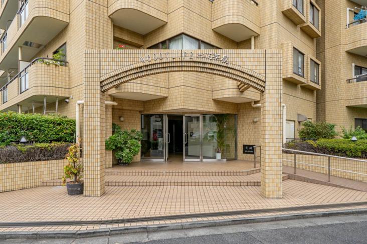 ウッディライフお花茶屋-3-外観