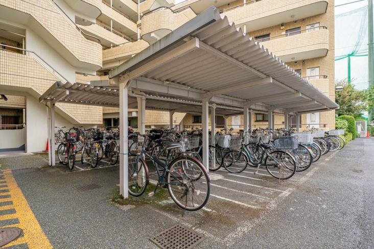 ウッディライフお花茶屋-11-共有部分