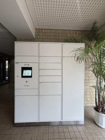 ウッディライフお花茶屋-12-共有部分